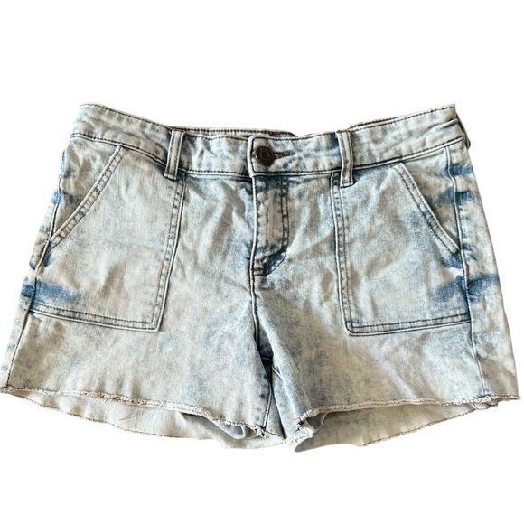 Kut from the Kloth High-Rise Denim Shorts – Size 4 - Picture 1 of 7